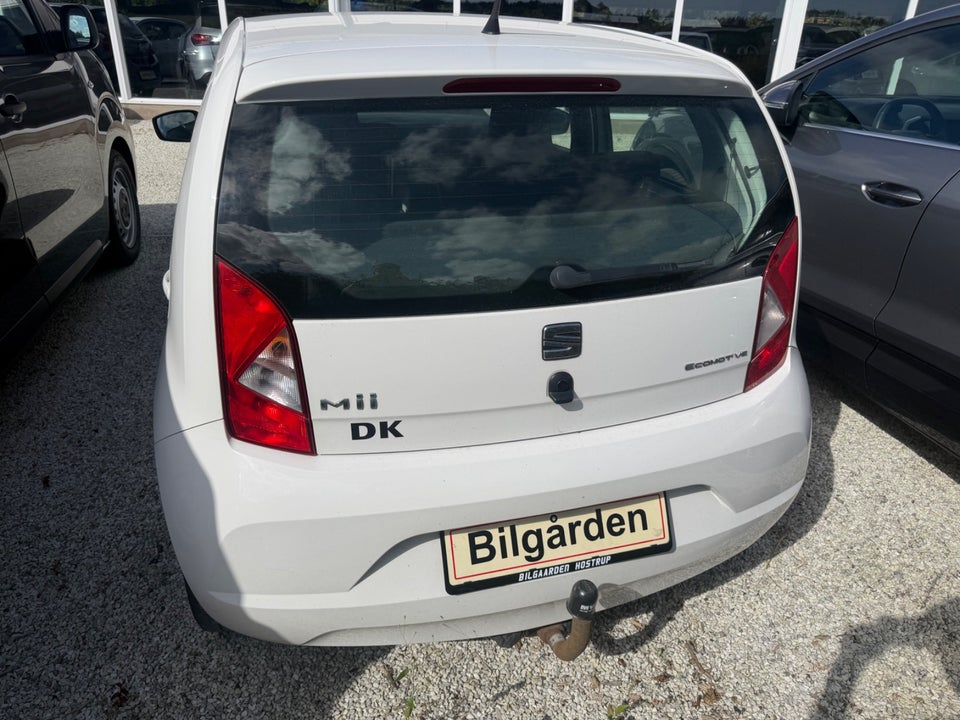 Seat Mii 1,0 60 Style aut. eco 5d