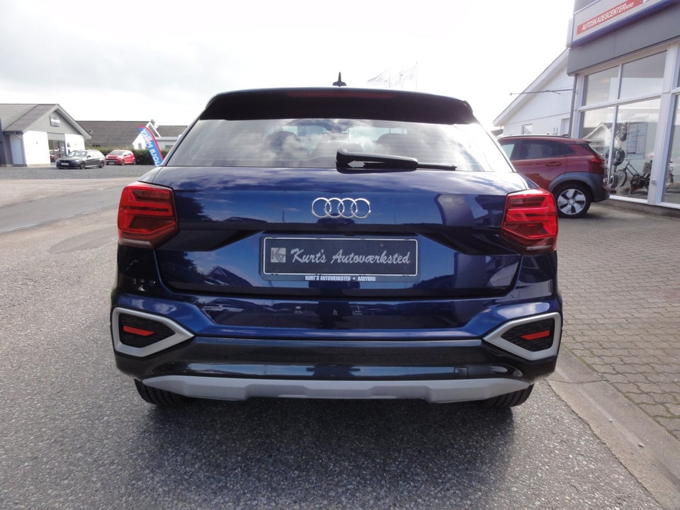 Audi Q2 35 TFSi S-line S-tr. 5d