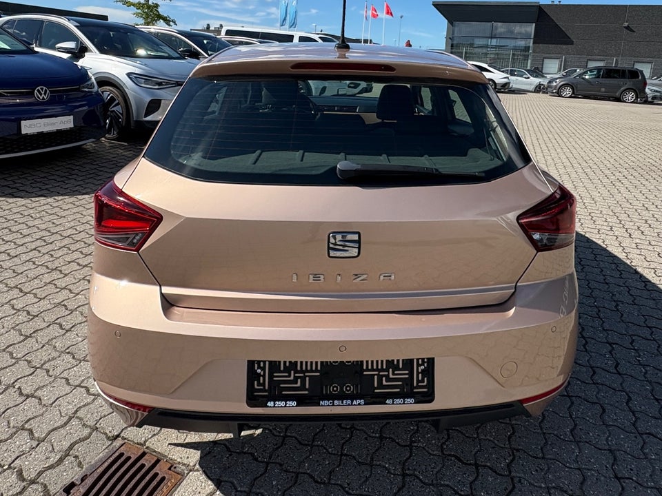 Seat Ibiza 1,0 TSi 95 Xcellence 5d