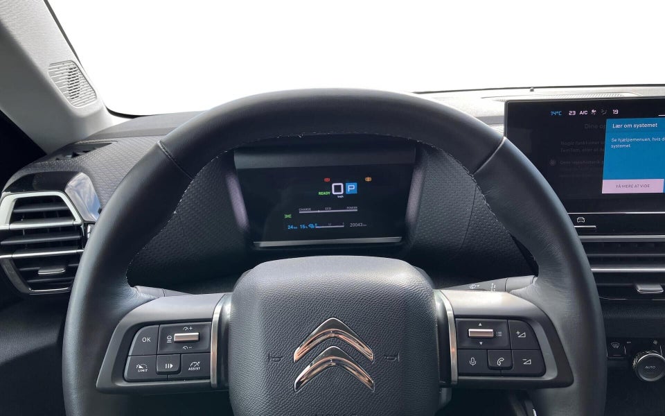 Citroën ë-C4 50 Max 5d