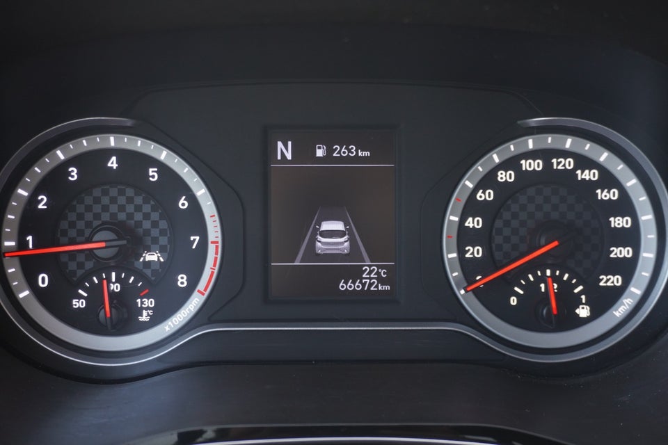 Hyundai i10 1,0 MPi Advanced AMT 5d