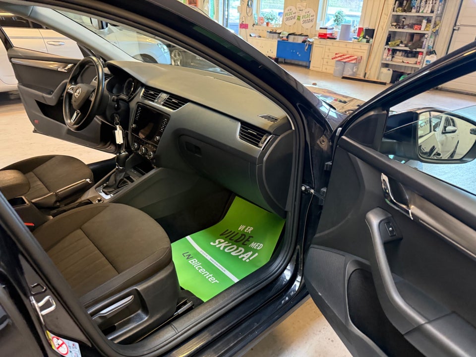 Skoda Octavia 1,5 TSi 150 Style Combi DSG 5d