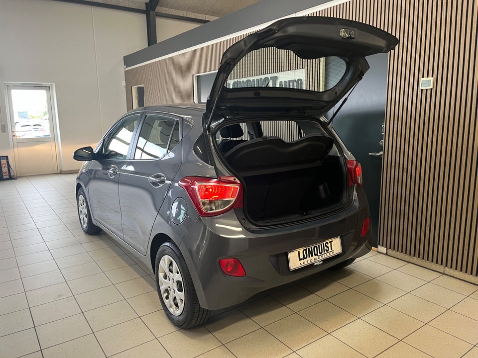 Hyundai i10 1,0 Comfort Air 5d