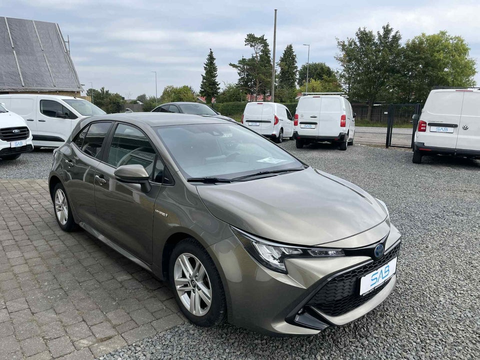 Toyota Corolla 1,8 Hybrid H3 Smart MDS 5d