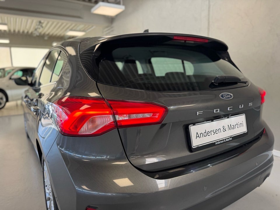 Ford Focus 1,5 EcoBoost Titanium aut. 5d