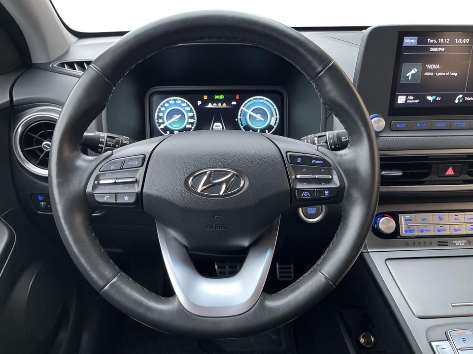 Hyundai Kona 39 EV Select 5d