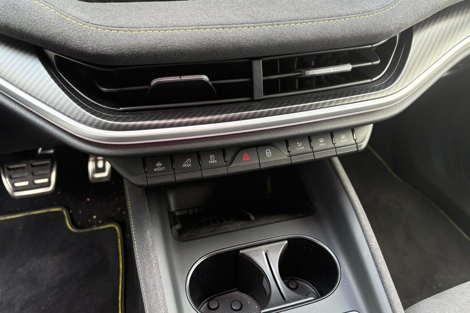 Skoda Elroq iV RS Limited 5d