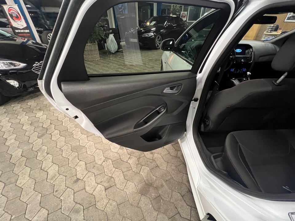 Ford Focus 1,0 SCTi 125 ST-Line+ stc. 5d