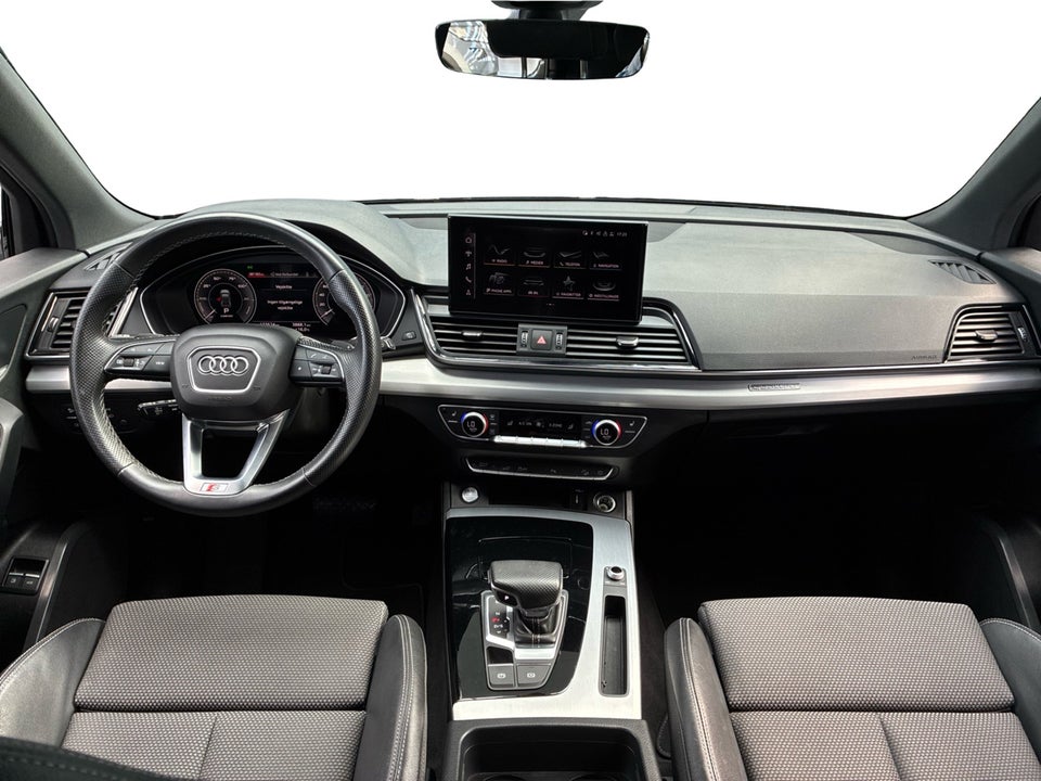 Audi Q5 50 TFSi e S-line quattro S-tr. 5d