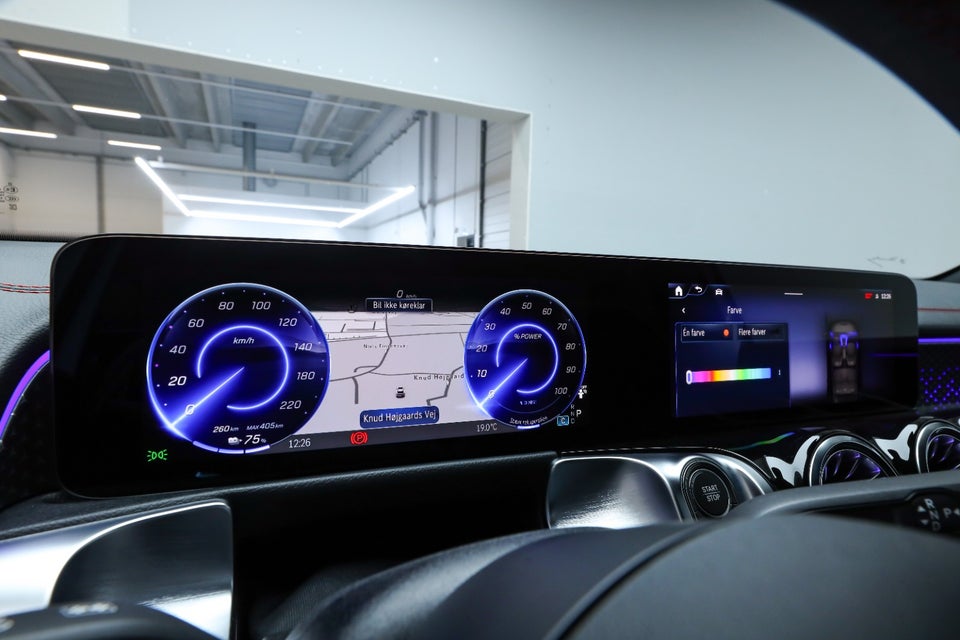 Mercedes EQB250+ AMG Advance 5d