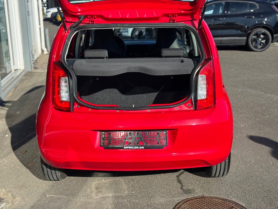 Skoda Citigo 1,0 60 Active 5d