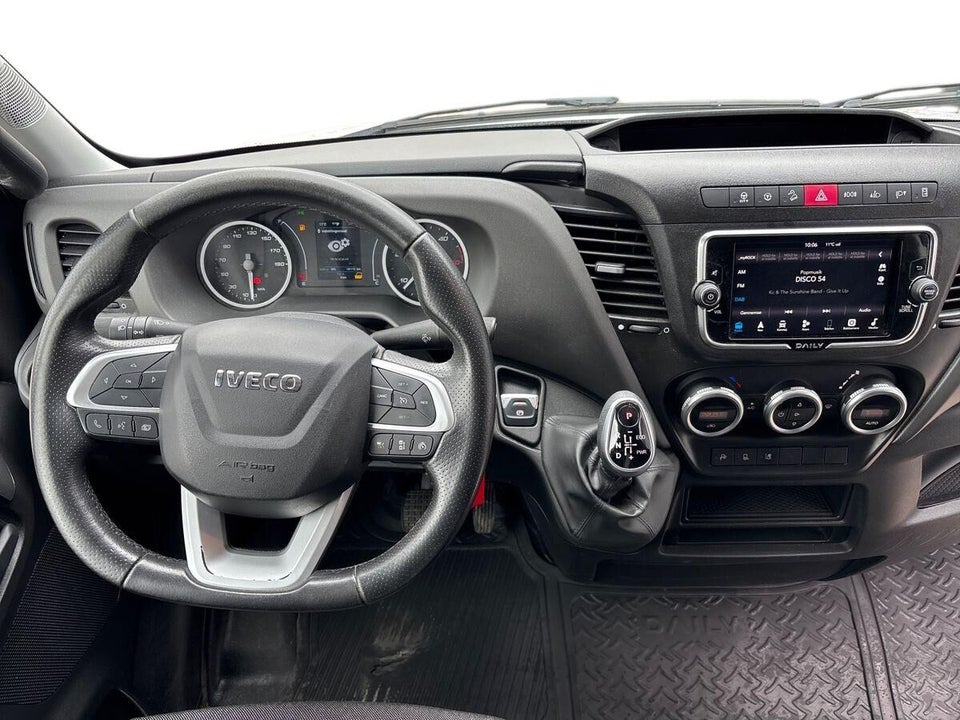 Iveco Daily 3,0 35S21 12m³ Van AG8