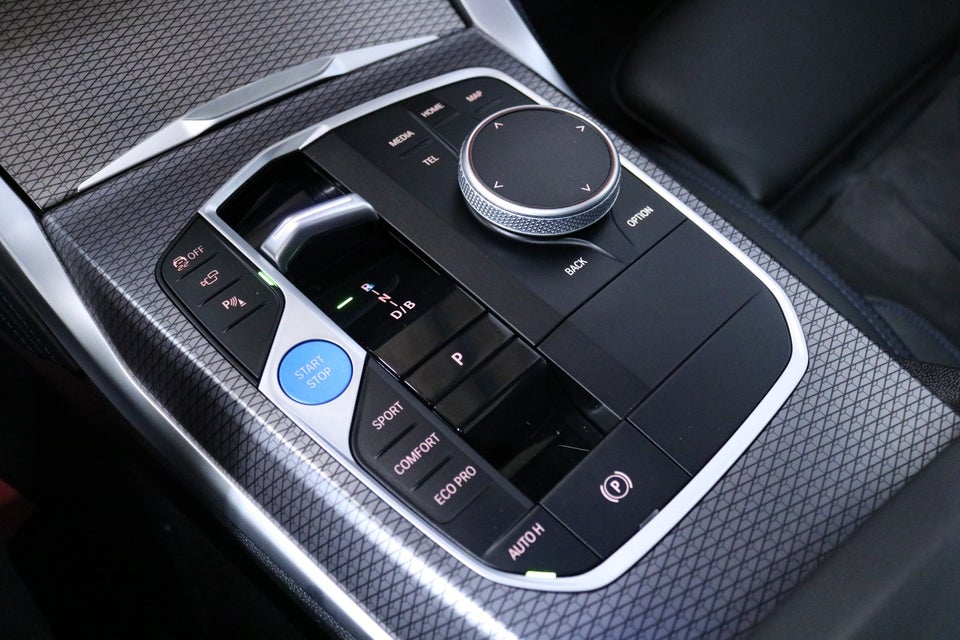 BMW i4 eDrive35 M-Sport 5d