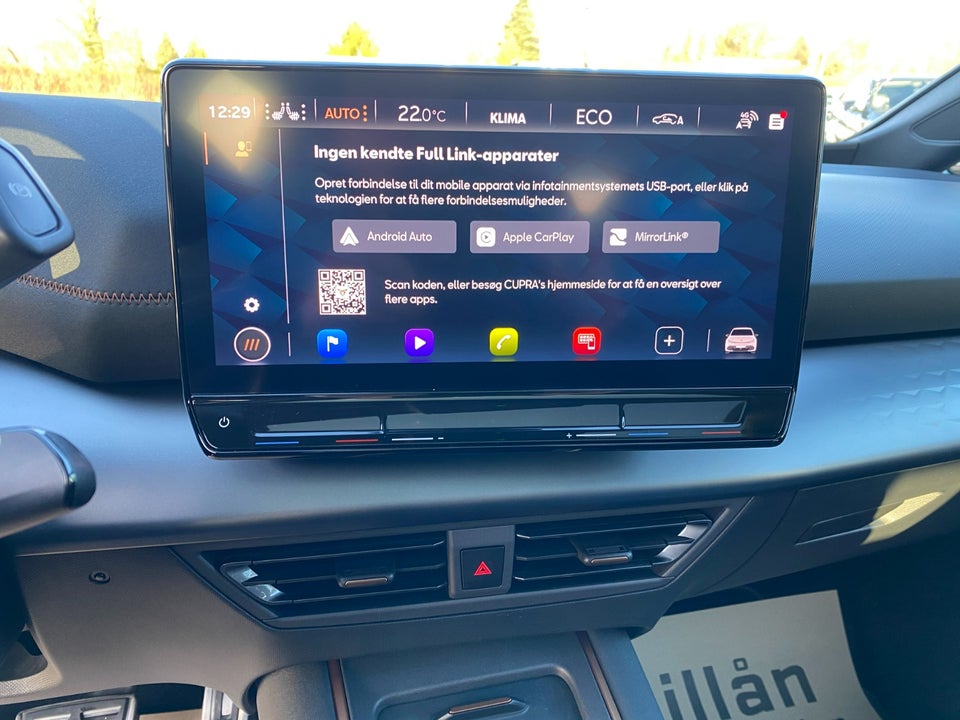 Cupra Born 58 Dinamica Pack High 5d