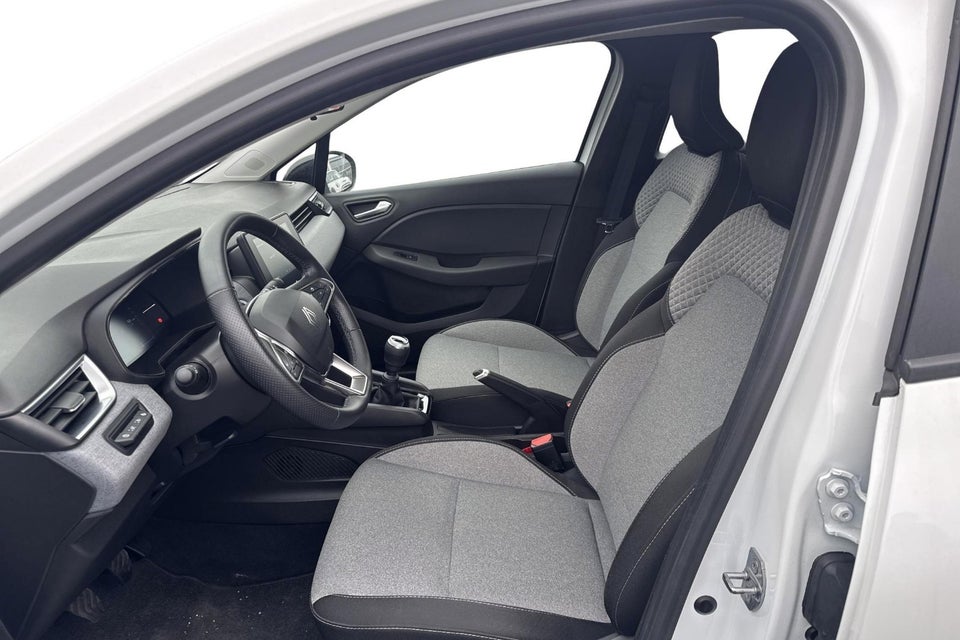 Renault Clio V 1,0 TCe 90 Evolution 5d