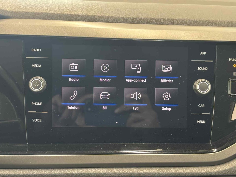 VW Polo 1,0 TSi 95 Comfortline DSG 5d