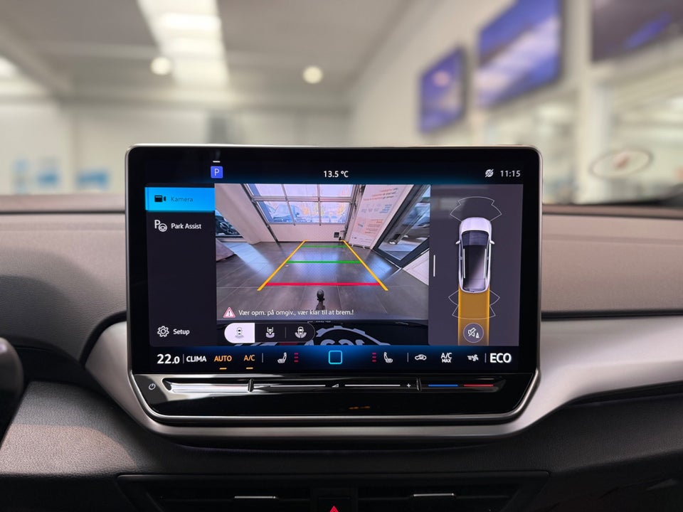 VW ID.4 77 Pro Style+ 5d