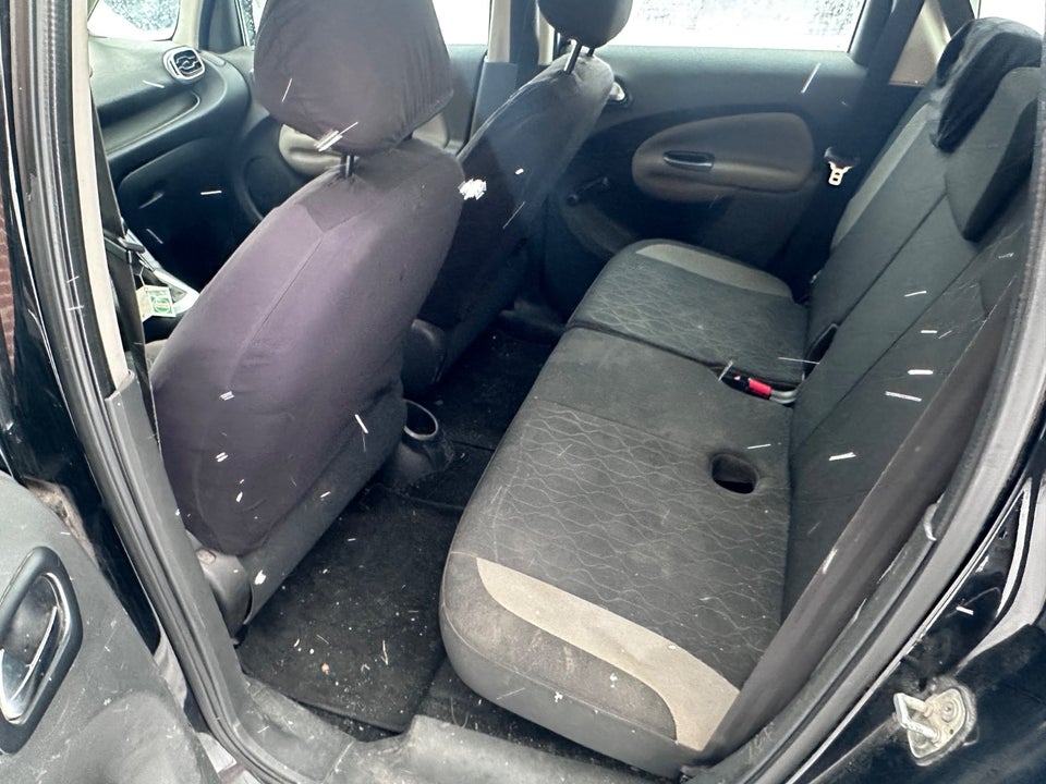 Citroën C3 Picasso 1,6 HDi 90 Seduction 5d