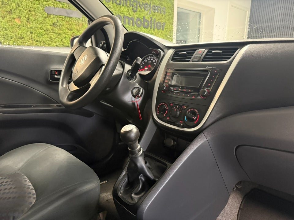 Suzuki Celerio 1,0 Comfort 5d
