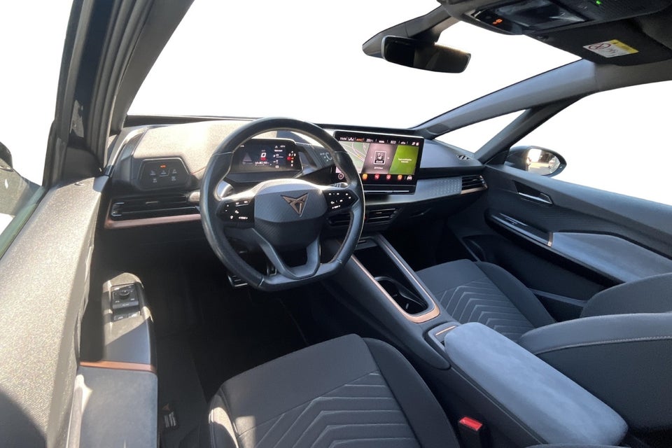 Cupra Born 58 High 5d