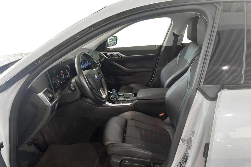 BMW i4 eDrive40 5d