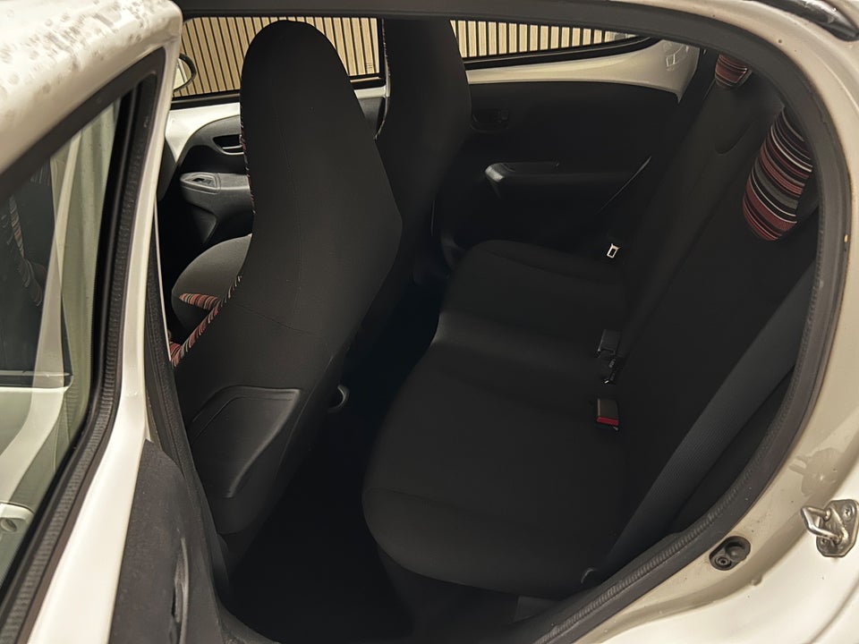 Citroën C1 1,2 PureTech Feel 5d
