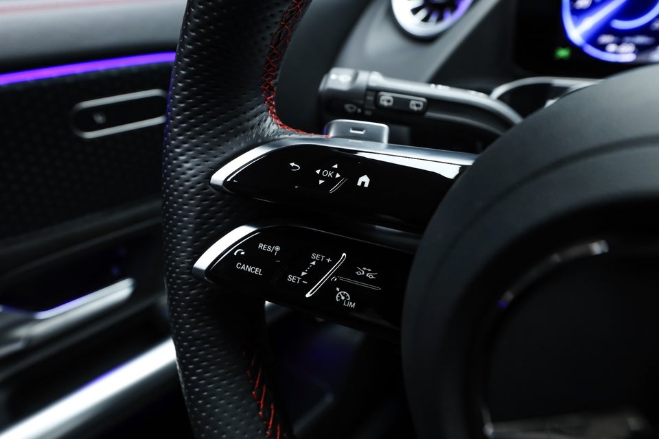 Mercedes EQA250+ AMG Advance 5d