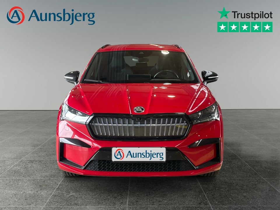 Skoda Enyaq 80x iV Sportline 5d
