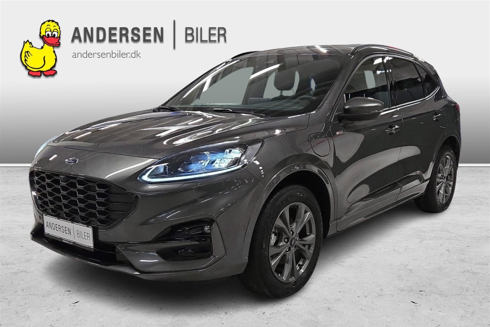 Ford Kuga 2,5 PHEV ST-Line X CVT 5d