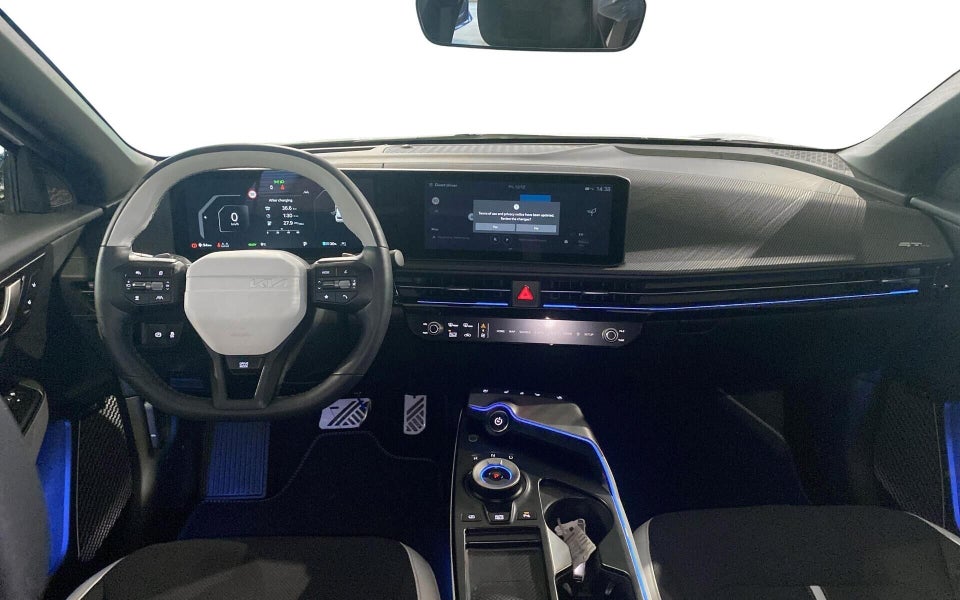 Kia EV6 84 Long Range GT-Line 5d