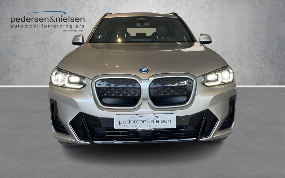BMW iX3 Charged M-Sport 5d