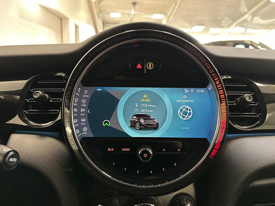 MINI Cooper SE Essential 3d