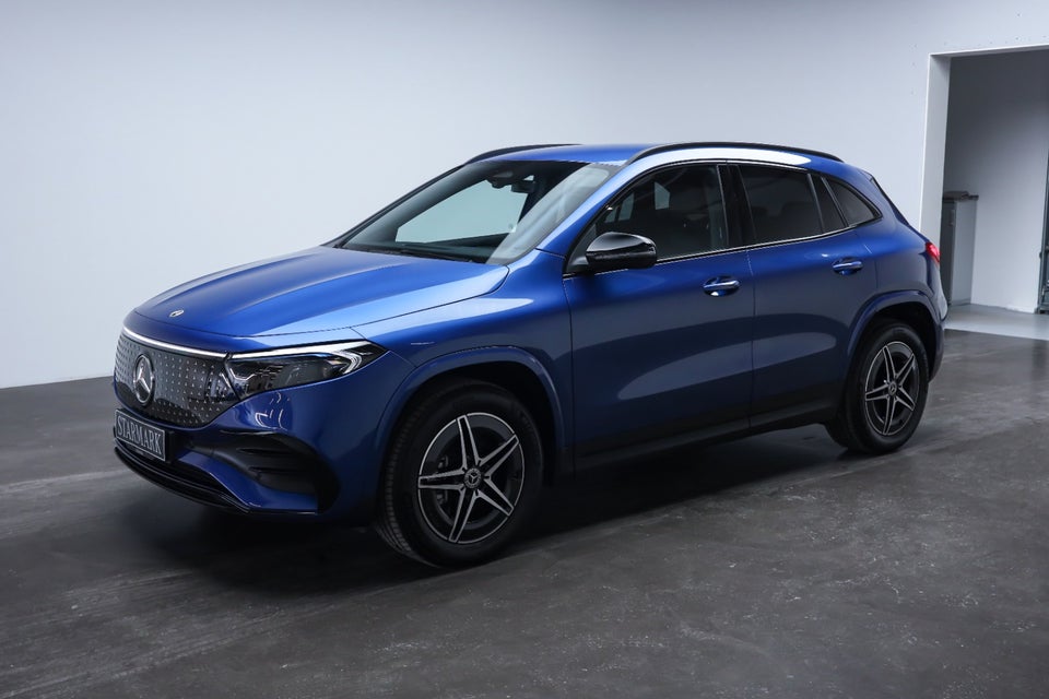 Mercedes EQA250+ AMG Advance 5d