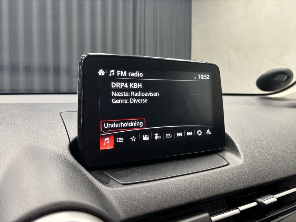 Mazda 2 1,5 SkyActiv-G 90 Sky 5d