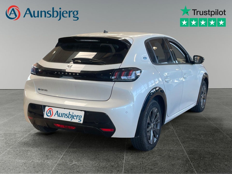 Peugeot e-208 50 Allure Pack 5d