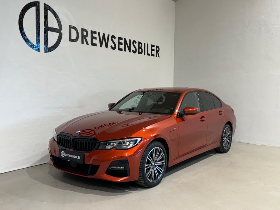 BMW 330e 2,0 M-Sport aut. 4d