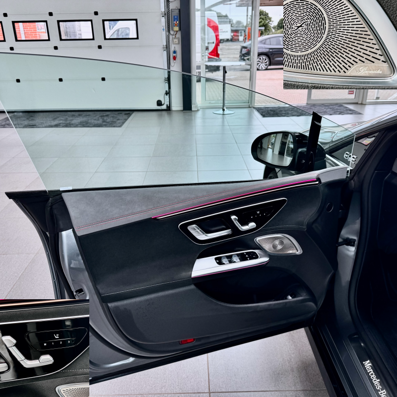 Mercedes EQE350 AMG Line Premium 4d