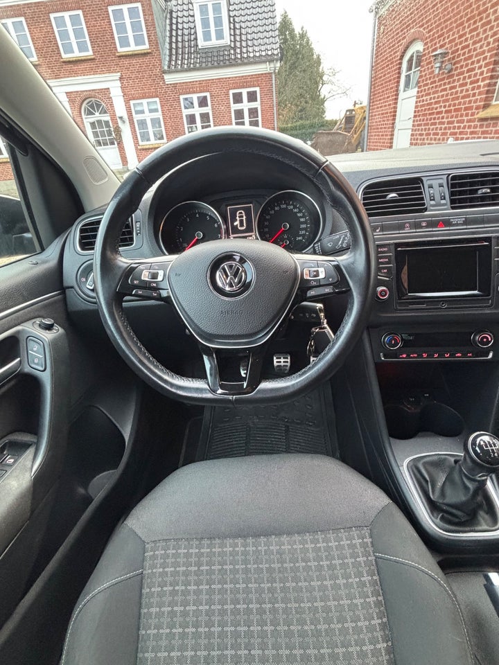 VW Polo 1,2 TSi 90 Comfortline BMT 5d