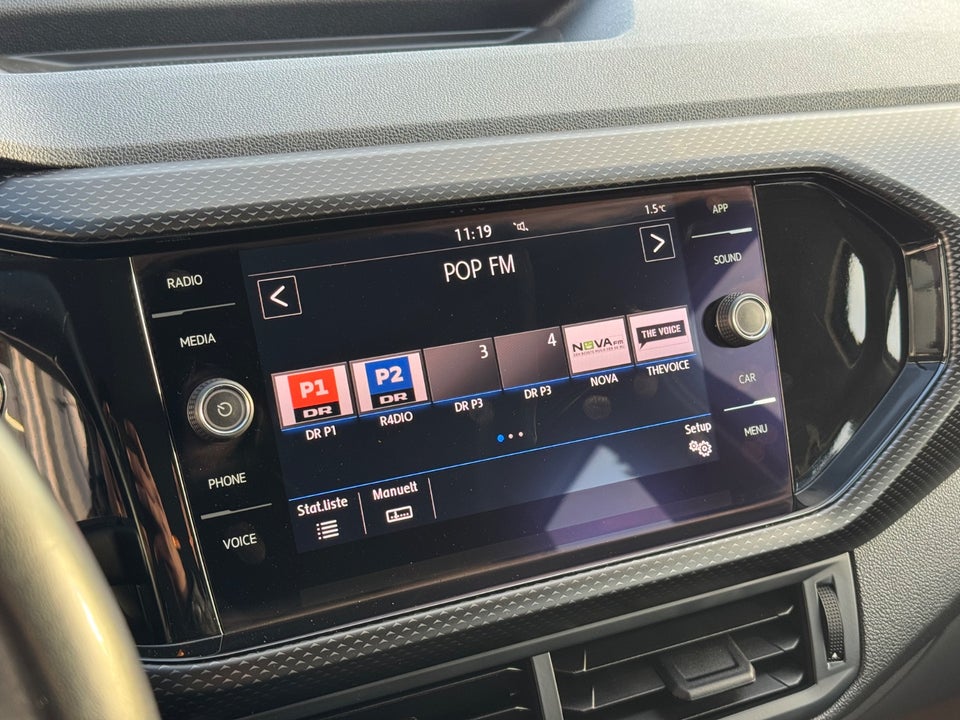 VW T-Cross 1,0 TSi 115 Comfortline DSG 5d