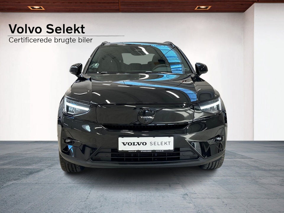 Volvo EX40 Twin Performance Ultra Black Edition 5d