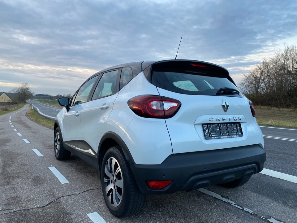 Renault Captur 0,9 TCe 90 Zen 5d
