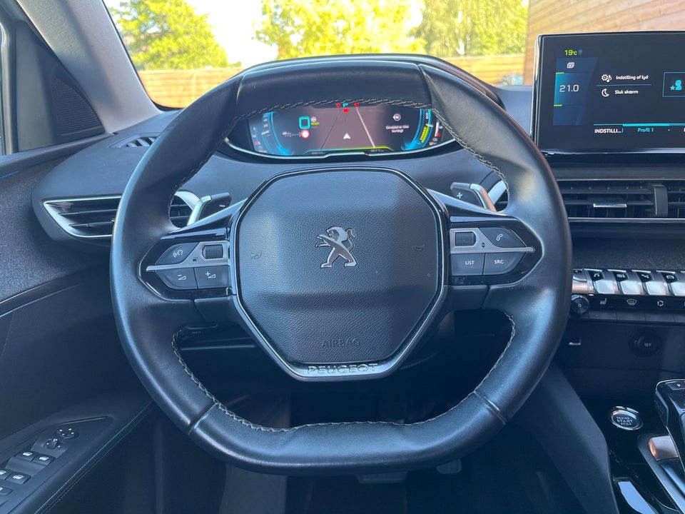 Peugeot 3008 1,6 Hybrid GT EAT8 5d