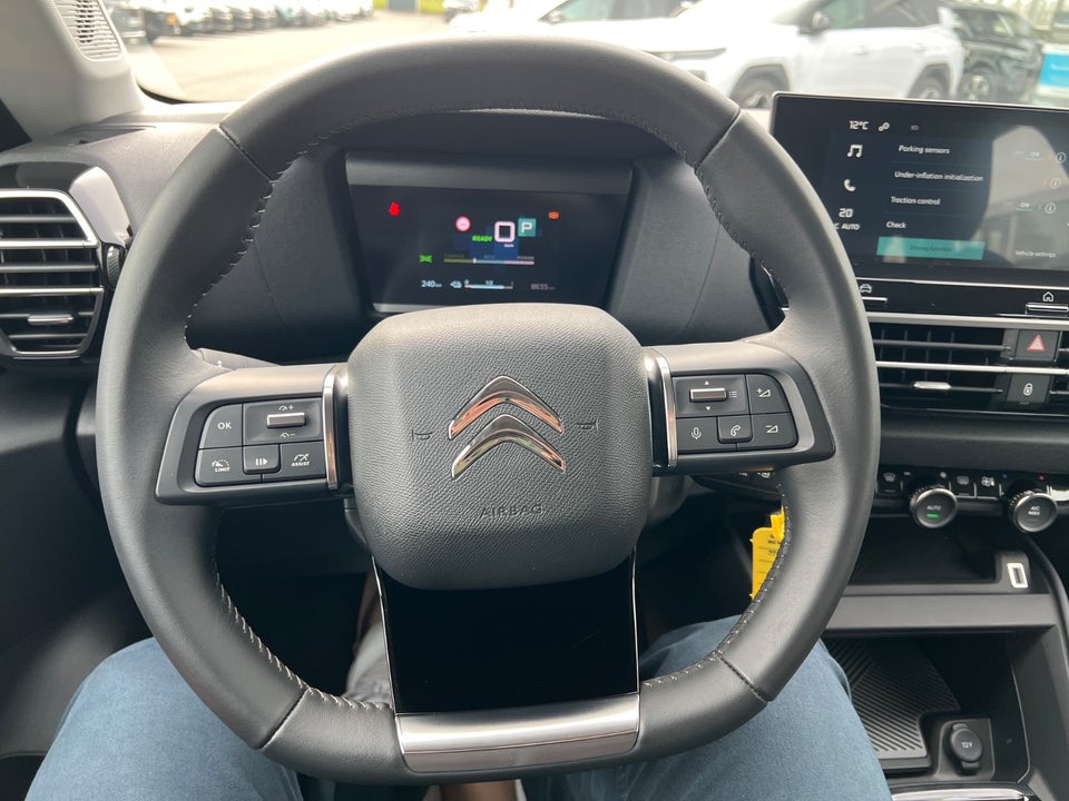 Citroën ë-C4 50 Feel 5d