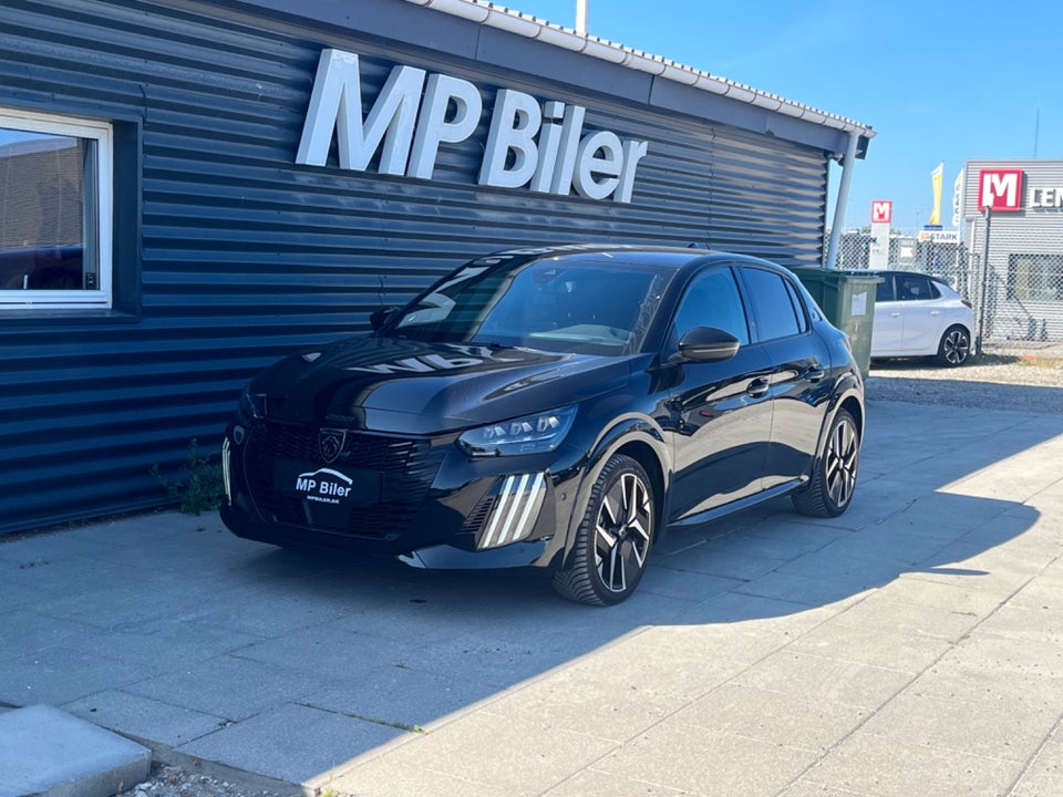 Peugeot e-208 54 GT 5d