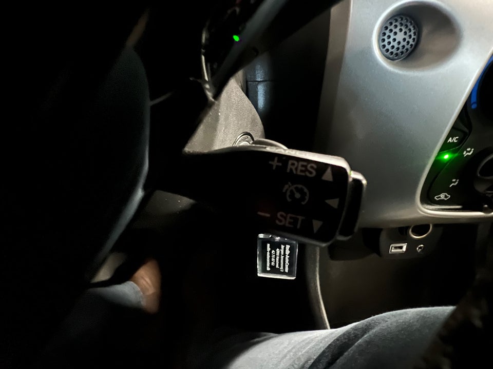 Toyota Aygo 1,0 VVT-i x-sky 5d