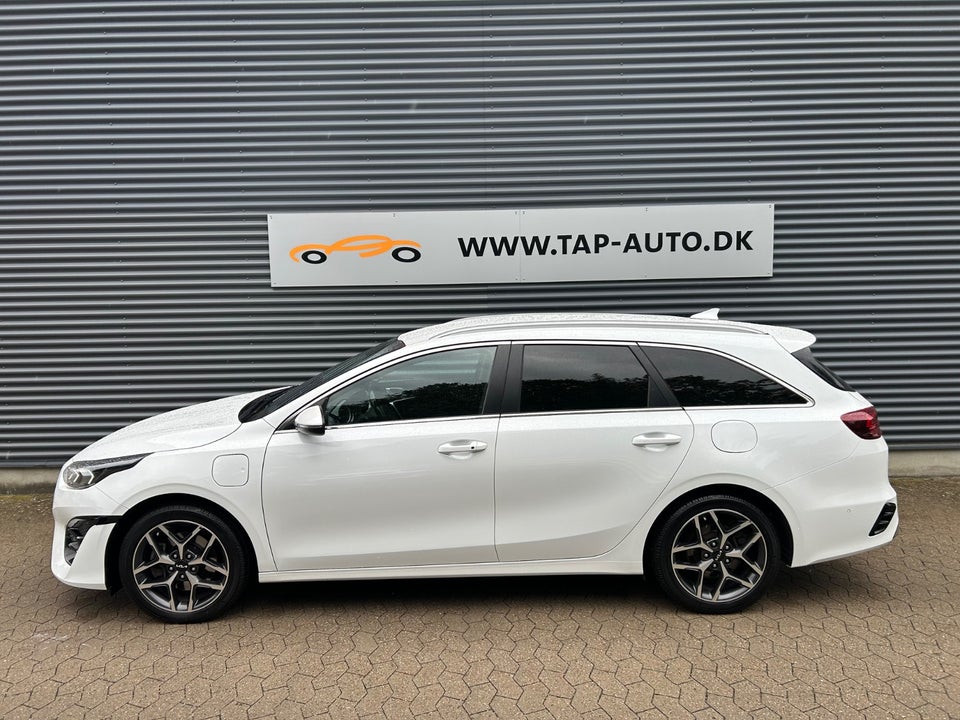Kia Ceed 1,6 PHEV Advance+ SW DCT 5d