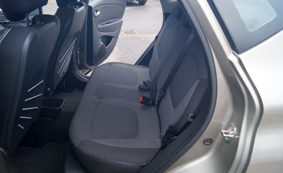 Renault Captur 1,5 dCi 90 Dynamique 5d