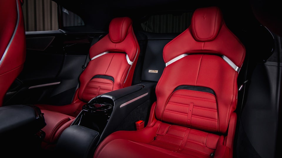 Ferrari Purosangue 6,5 DCT 5d