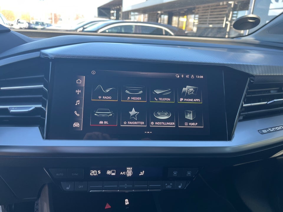 Audi Q4 e-tron 40 Attitude 5d