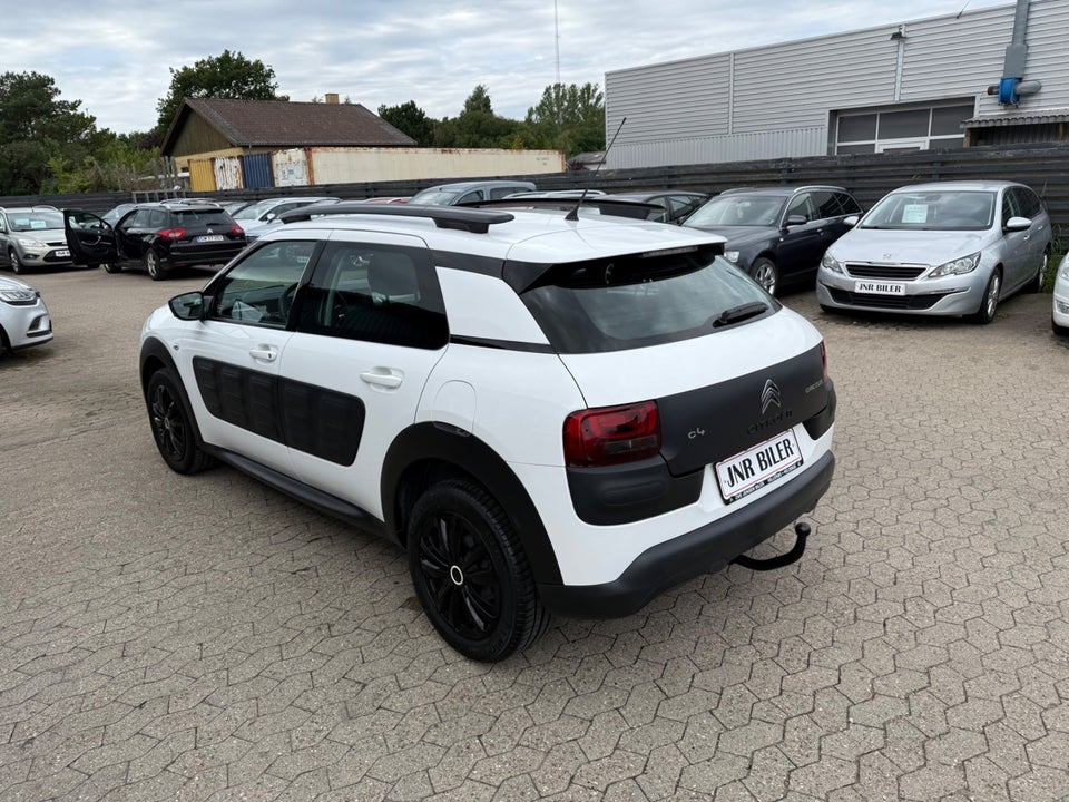 Citroën C4 Cactus 1,2 PureTech 82 Feel 5d